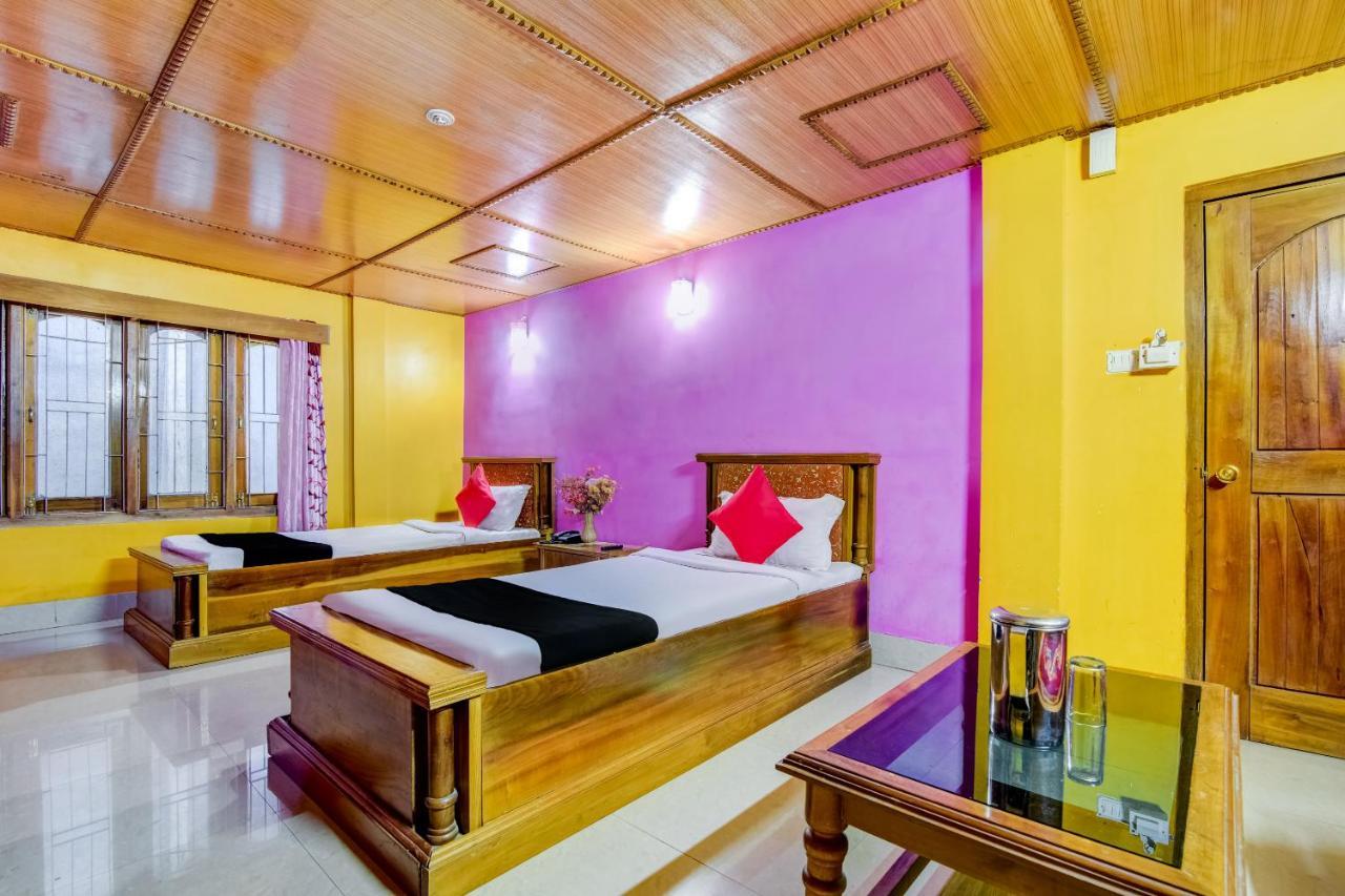 Capital O 67392 Hotel Tso-Gyelling Tawang Zewnętrze zdjęcie