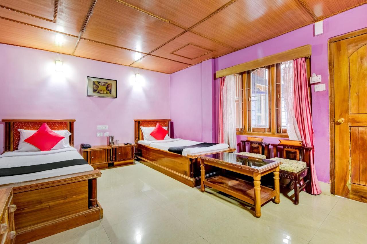 Capital O 67392 Hotel Tso-Gyelling Tawang Zewnętrze zdjęcie
