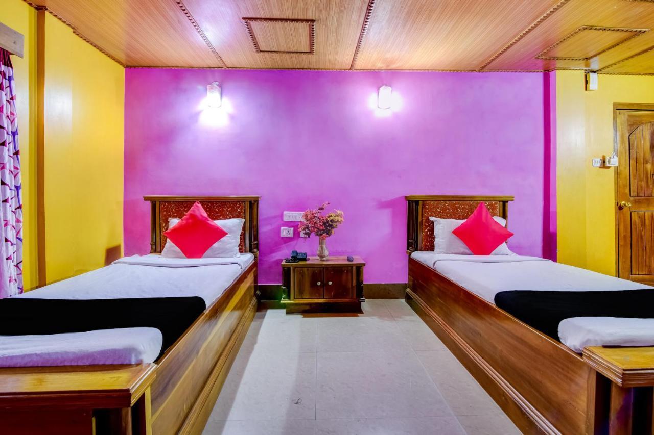 Capital O 67392 Hotel Tso-Gyelling Tawang Zewnętrze zdjęcie