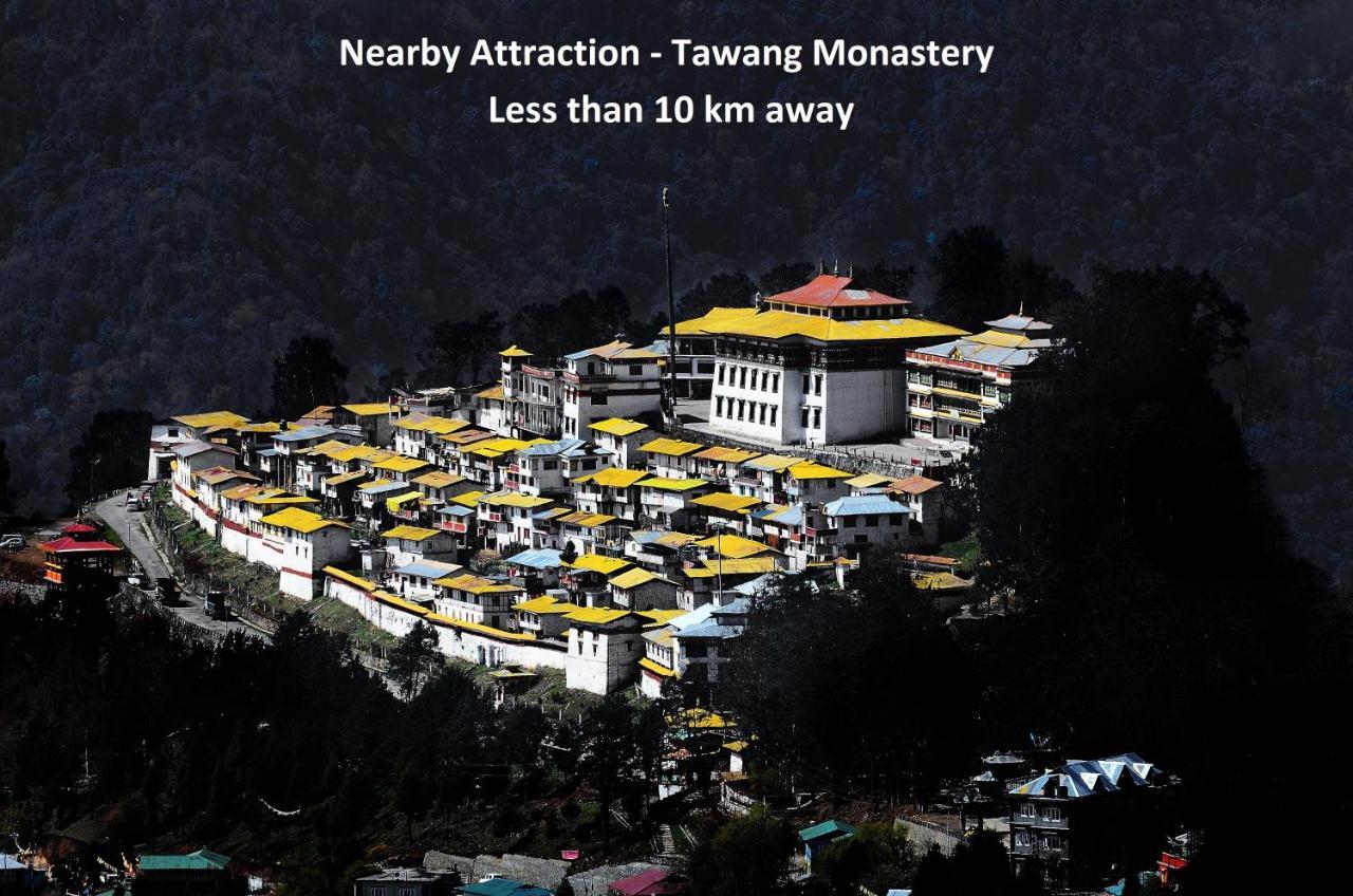 Capital O 67392 Hotel Tso-Gyelling Tawang Zewnętrze zdjęcie