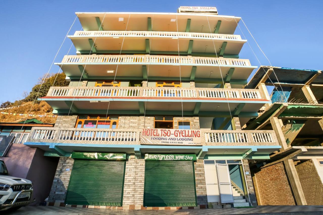 Capital O 67392 Hotel Tso-Gyelling Tawang Zewnętrze zdjęcie