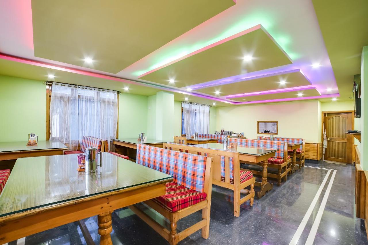 Capital O 67392 Hotel Tso-Gyelling Tawang Zewnętrze zdjęcie