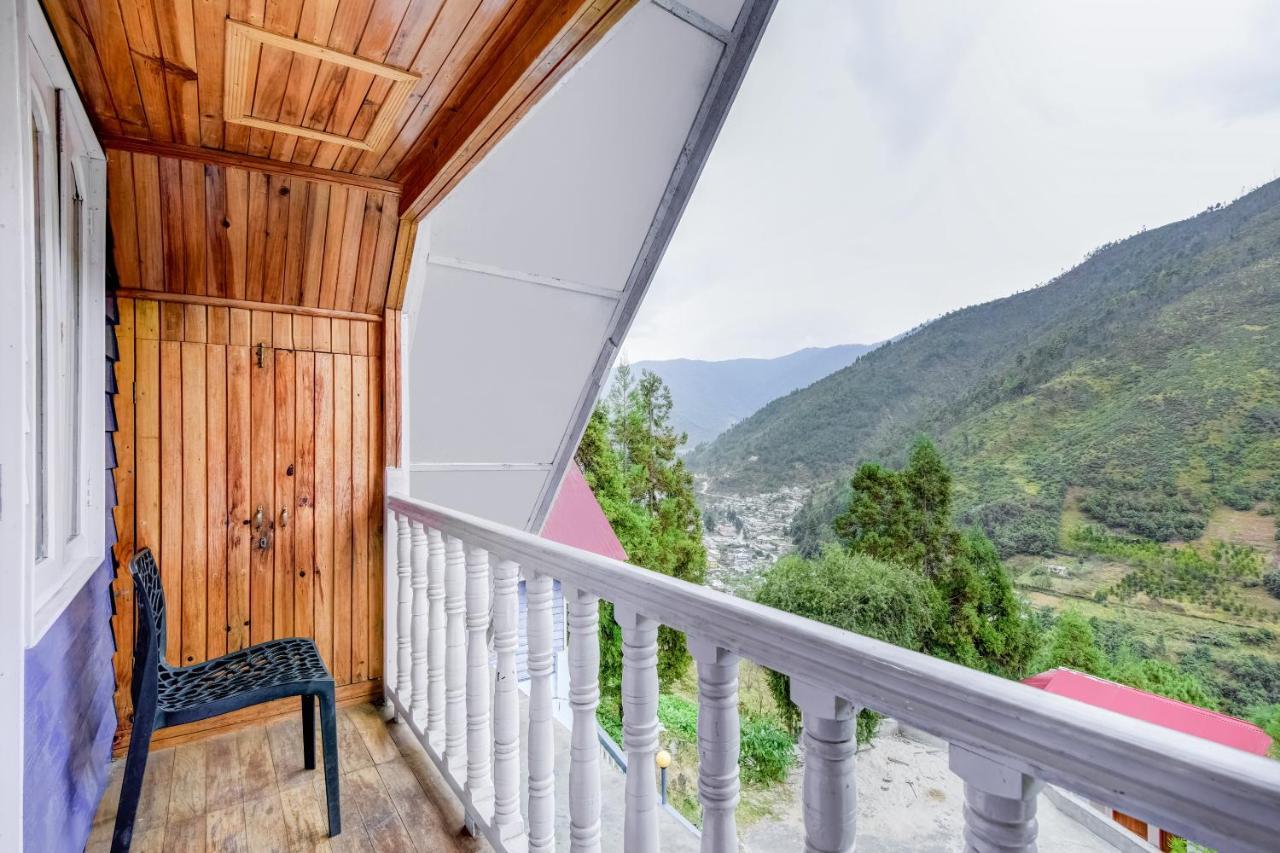 Capital O 67392 Hotel Tso-Gyelling Tawang Zewnętrze zdjęcie